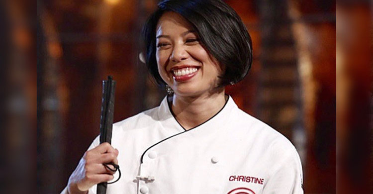 ‘মাস্টার শেফ’ জয়ী অন্ধ রাঁধুনী ক্রিস্টিনের গল্প