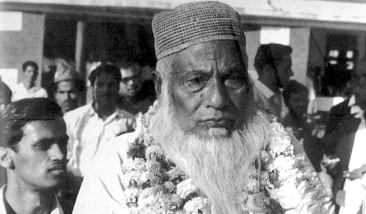 মওলানা আব্দুল হামিদ খান ভাসানী