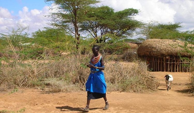 পৃথিবীর যে গ্রামে নিষিদ্ধ ‘পুরুষ’