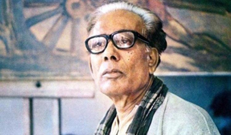 শিল্পার্চায জয়নুল আবেদিন