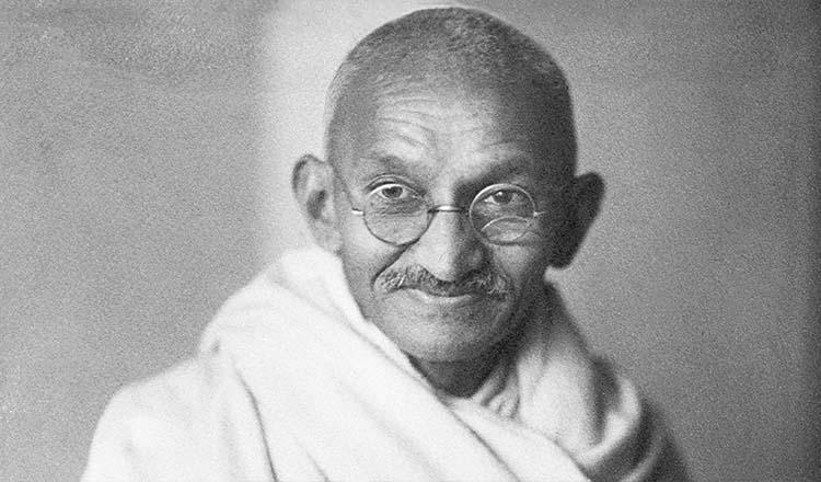 মোহনদাস করমচাঁদ গান্ধী