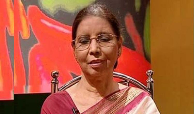 অধ্যাপিকা সিদ্দিকা কবীর